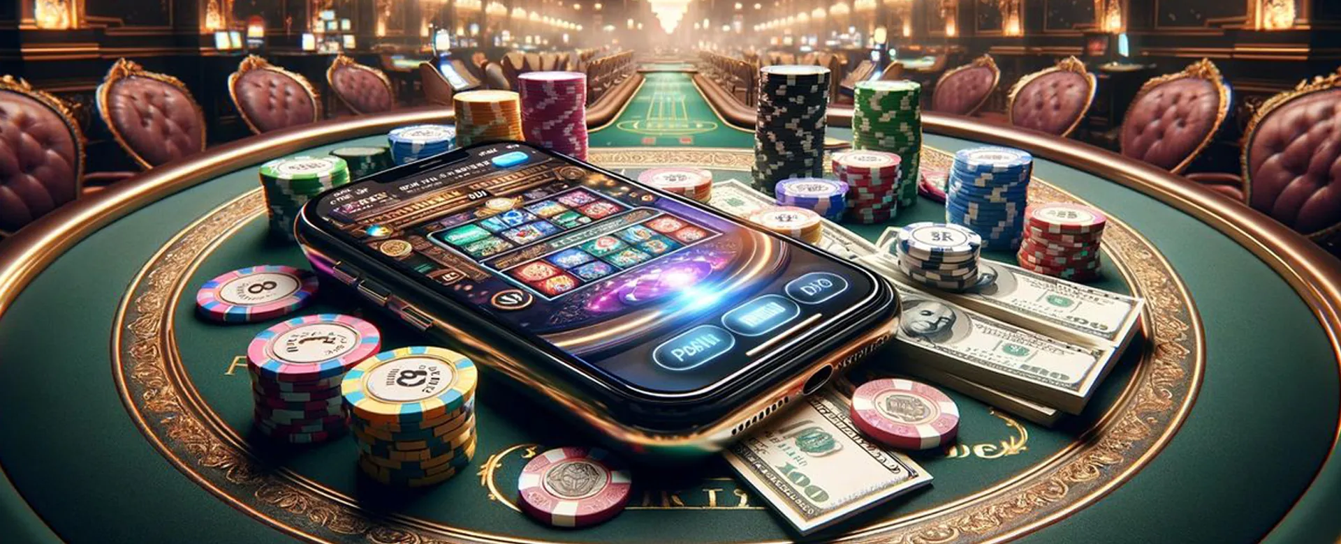 Exciting online casino games with GCash payments at Playtime Casino Vic Sotto